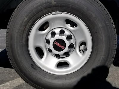 2025 GMC Savana 2500 Work Van