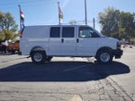 2025 GMC Savana 2500 Work Van