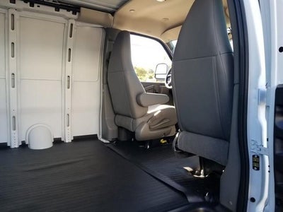 2025 GMC Savana 2500 Work Van