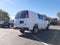2025 GMC Savana 2500 Work Van