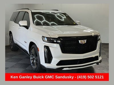 2023 Cadillac Escalade V-Series