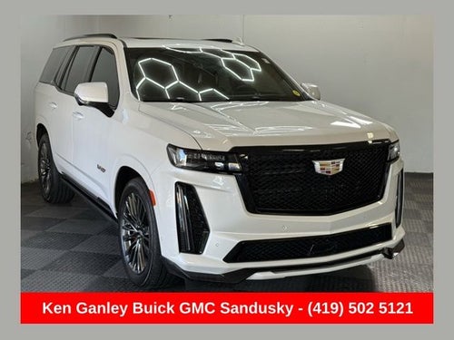 2023 Cadillac Escalade V-Series