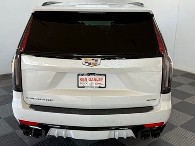 2023 Cadillac Escalade V-Series