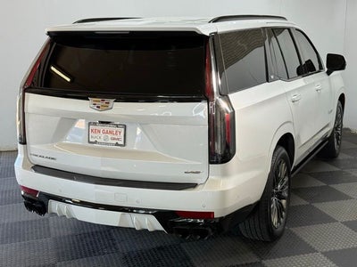 2023 Cadillac Escalade V-Series