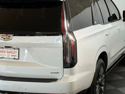 2023 Cadillac Escalade V-Series