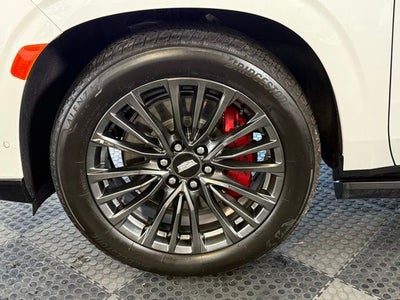 2023 Cadillac Escalade V-Series