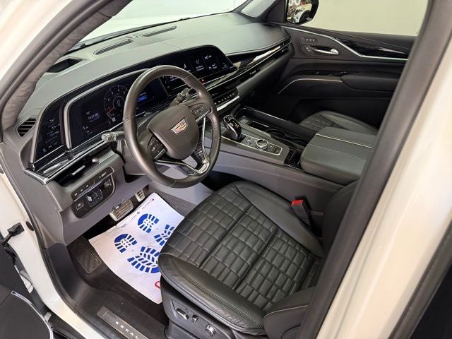 2023 Cadillac Escalade V-Series