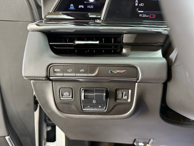 2023 Cadillac Escalade V-Series