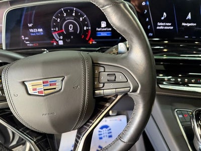 2023 Cadillac Escalade V-Series