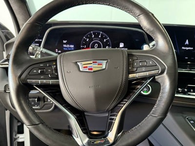 2023 Cadillac Escalade V-Series