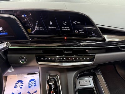 2023 Cadillac Escalade V-Series