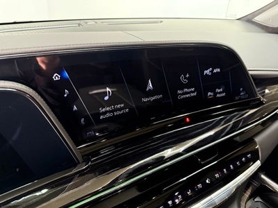 2023 Cadillac Escalade V-Series