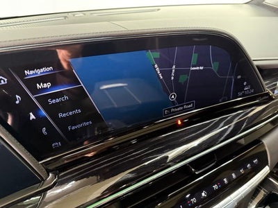 2023 Cadillac Escalade V-Series