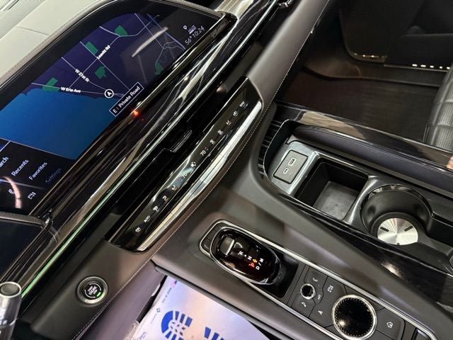 2023 Cadillac Escalade V-Series