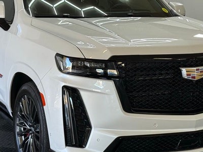 2023 Cadillac Escalade V-Series