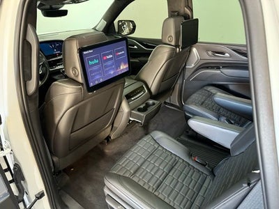 2023 Cadillac Escalade V-Series