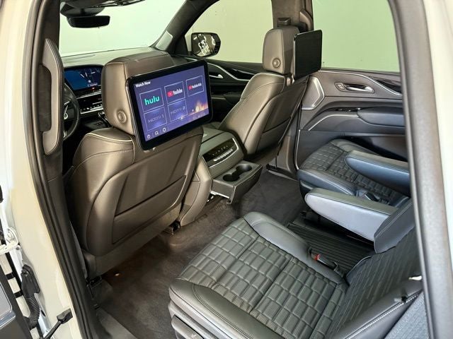 2023 Cadillac Escalade V-Series
