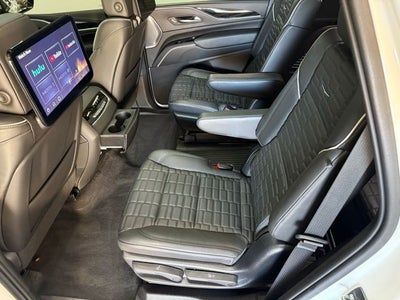 2023 Cadillac Escalade V-Series