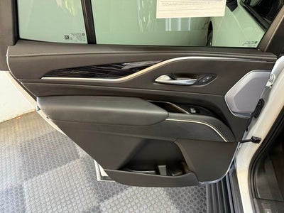 2023 Cadillac Escalade V-Series