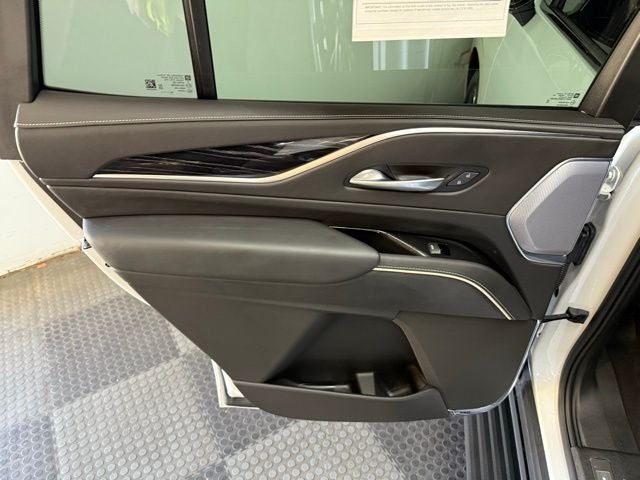 2023 Cadillac Escalade V-Series