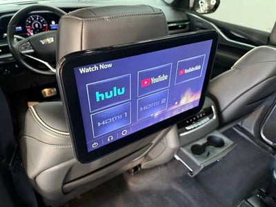 2023 Cadillac Escalade V-Series