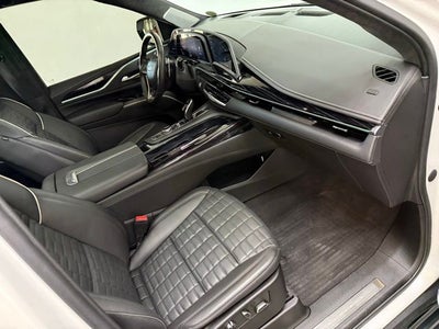 2023 Cadillac Escalade V-Series