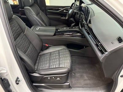 2023 Cadillac Escalade V-Series