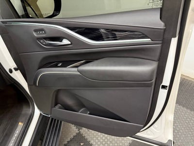 2023 Cadillac Escalade V-Series