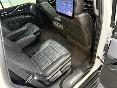 2023 Cadillac Escalade V-Series