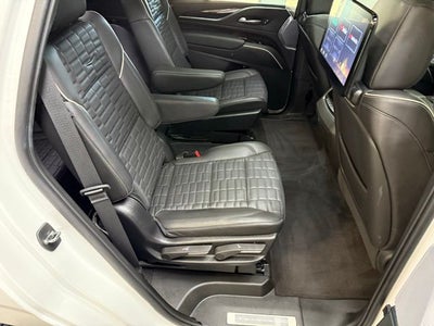 2023 Cadillac Escalade V-Series
