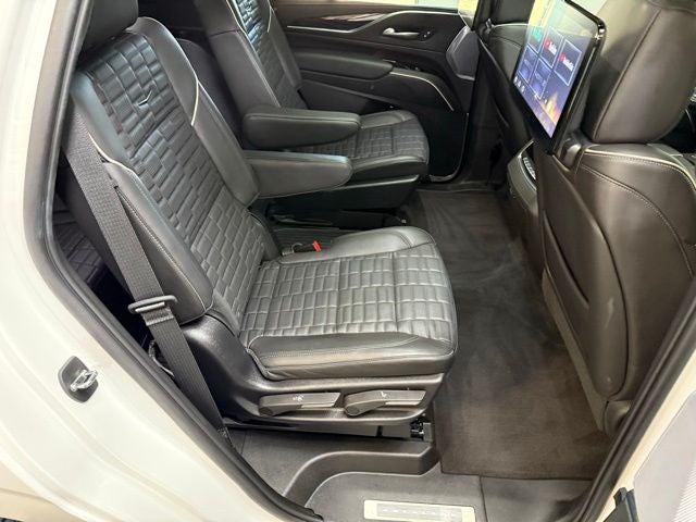 2023 Cadillac Escalade V-Series