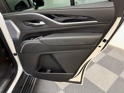 2023 Cadillac Escalade V-Series