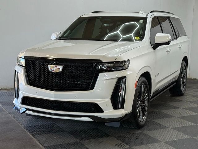 2023 Cadillac Escalade V-Series