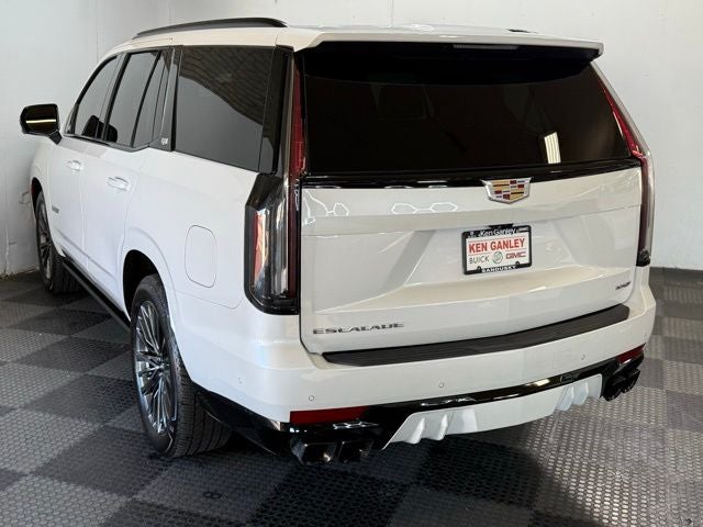 2023 Cadillac Escalade V-Series