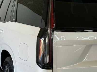 2023 Cadillac Escalade V-Series