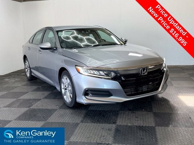 2019 Honda Accord