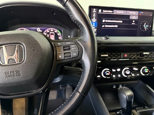 2024 Honda Accord Hybrid EX-L