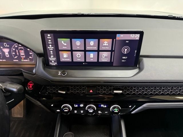 2024 Honda Accord Hybrid EX-L