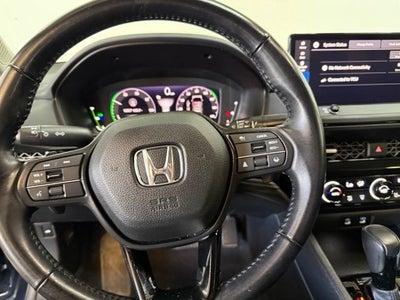 2024 Honda Accord Hybrid EX-L