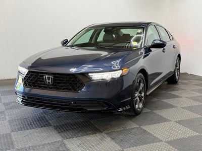 2024 Honda Accord Hybrid EX-L