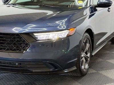 2024 Honda Accord Hybrid EX-L