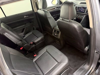 2021 Volkswagen Atlas 3.6L V6 SE w/Technology