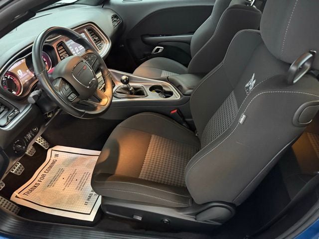 2021 Dodge Challenger R/T Scat Pack