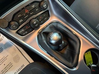 2021 Dodge Challenger R/T Scat Pack