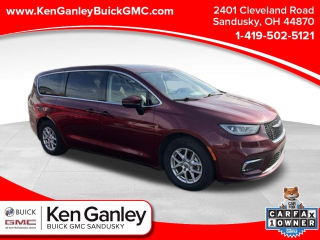 2023 Chrysler Pacifica