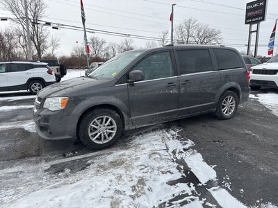 2019 Dodge Grand Caravan SXT