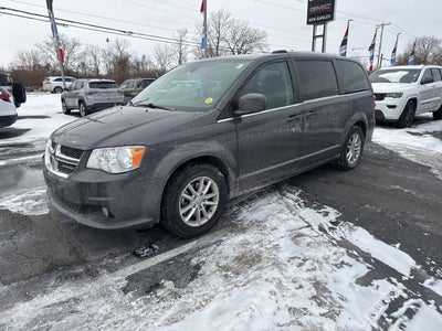 2019 Dodge Grand Caravan SXT