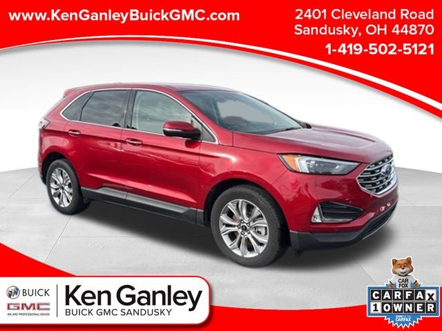 2024 Ford Edge Titanium