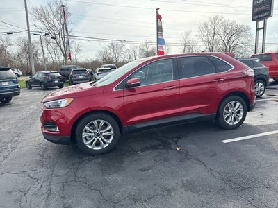 2024 Ford Edge Titanium