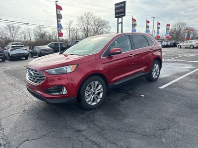 2024 Ford Edge Titanium